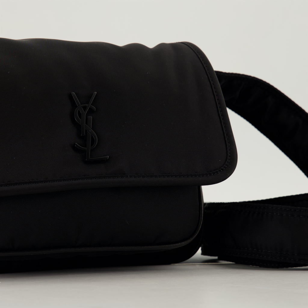Sacs bandoulière Sac à bandoulière Niki Small Saint Laurent Noir Homme