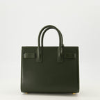 Imagen del bolso Nano Day de Saint Laurent para mujer - Temporada Otoño-Invierno 2025 - Vista Trasera