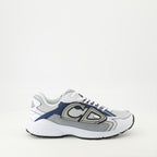 Baskets Zapatillas B30 Dior Blanc Homme