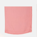 Image of the article FF shawl in silk and wool by the brand Fendi for Women - Autumn-Winter Season 2025 - Back View