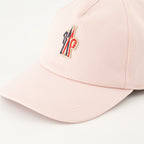 Cappelli, berretti e beanie Cappello Grenoble Nero Moncler Grenoble Rosa Femme
