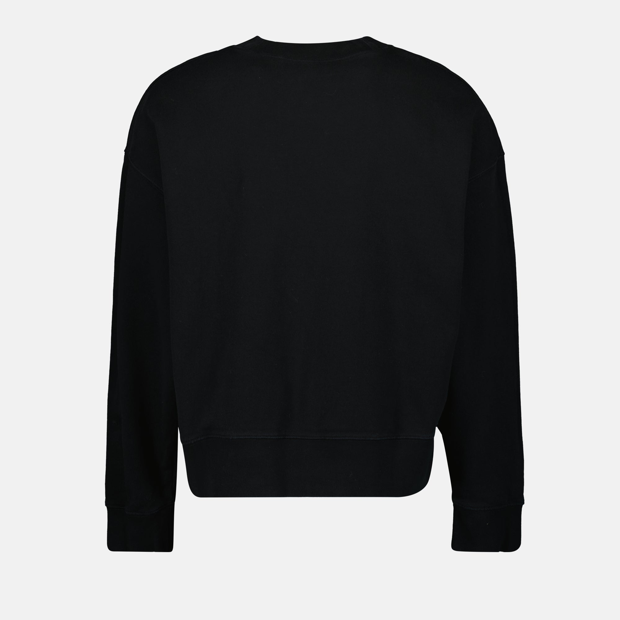 Sweatshirts Sweatshirt à logo Palm Angels Noir Homme