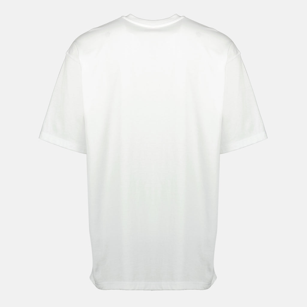 T-shirts T-Shirt T-Lucien Weiß Diesel Blanc Homme