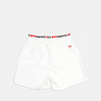 Moda praia Short de bain Visper-41-D-Core Diesel Branco Homme