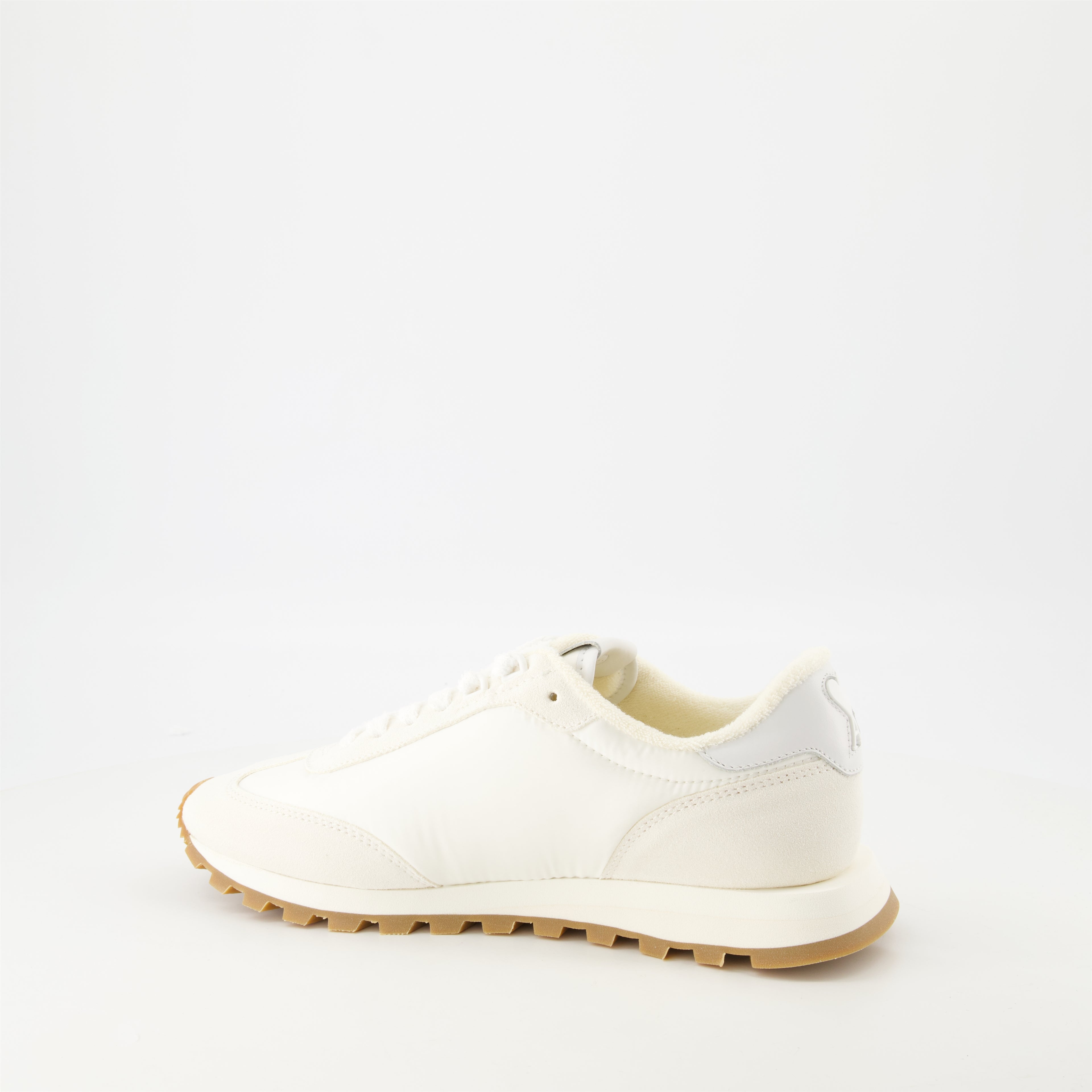 Sneakers AMI New Rush Sneakers Ami PARIS White Unisex