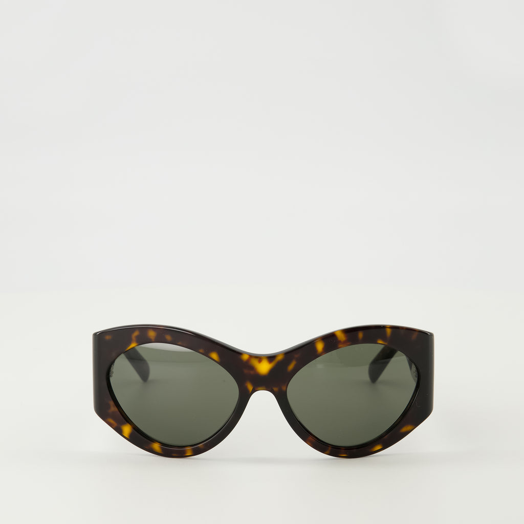 Image de l'article Lunettes de soleil SL 854 de la marque Saint Laurent pour Femme - Saison Automne-Hiver 2025 - Vue de Face