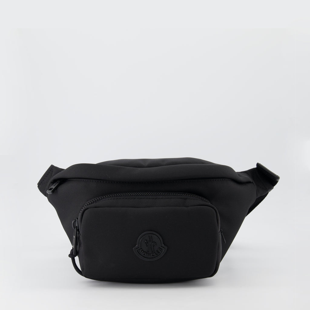 Marsupi Sac banane Durance Moncler Nero Homme
