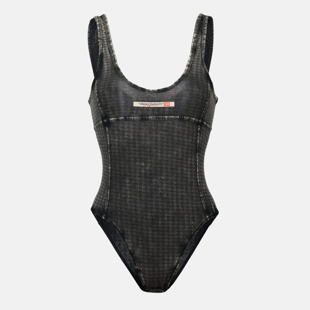 Tops Body Phoeb-Dnm in Cotton Diesel Gris Femme