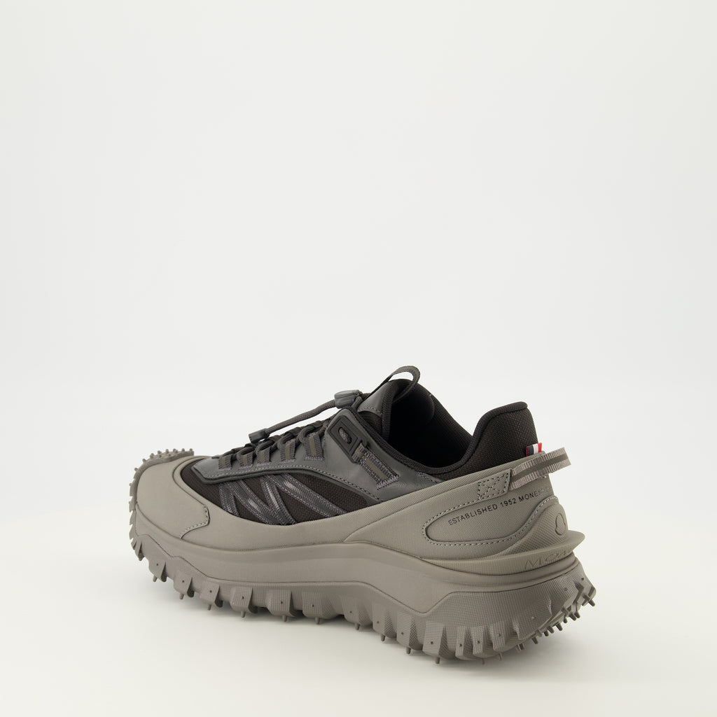 Baskets トレイルグリップ GTX グレー スニーカー Moncler Gris Homme