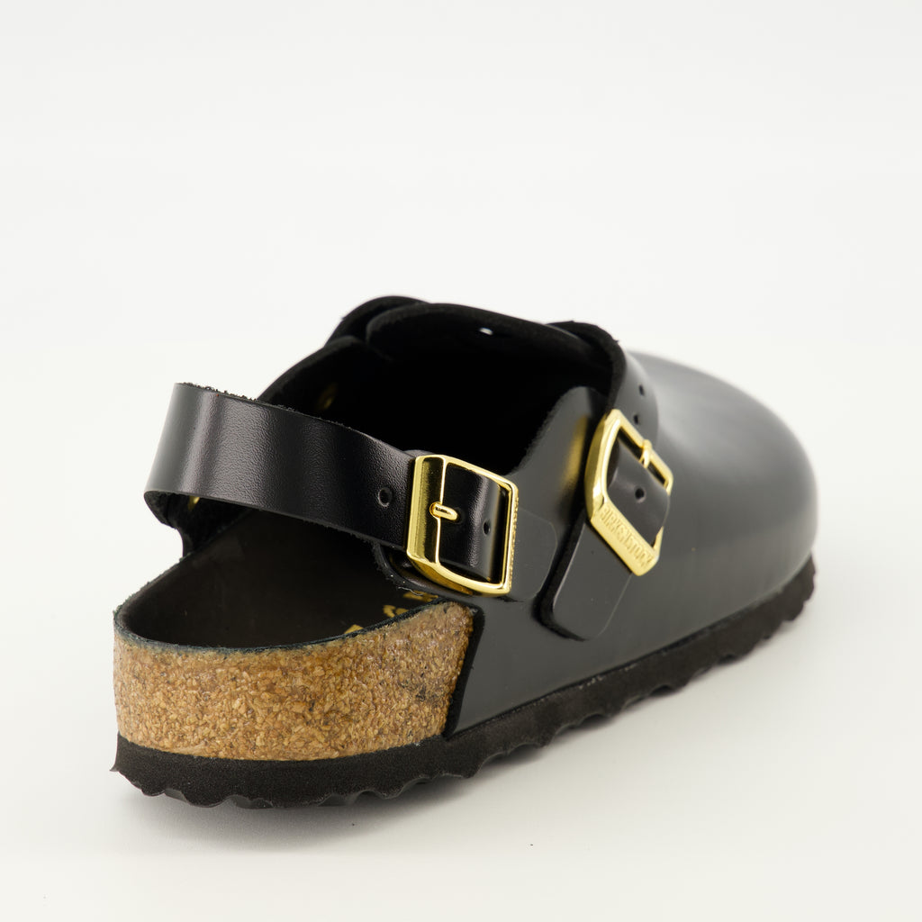 Image de l'article Sandales Tokio de la marque Birkenstock pour Femme - Saison Automne-Hiver 2025 - Vue arrière