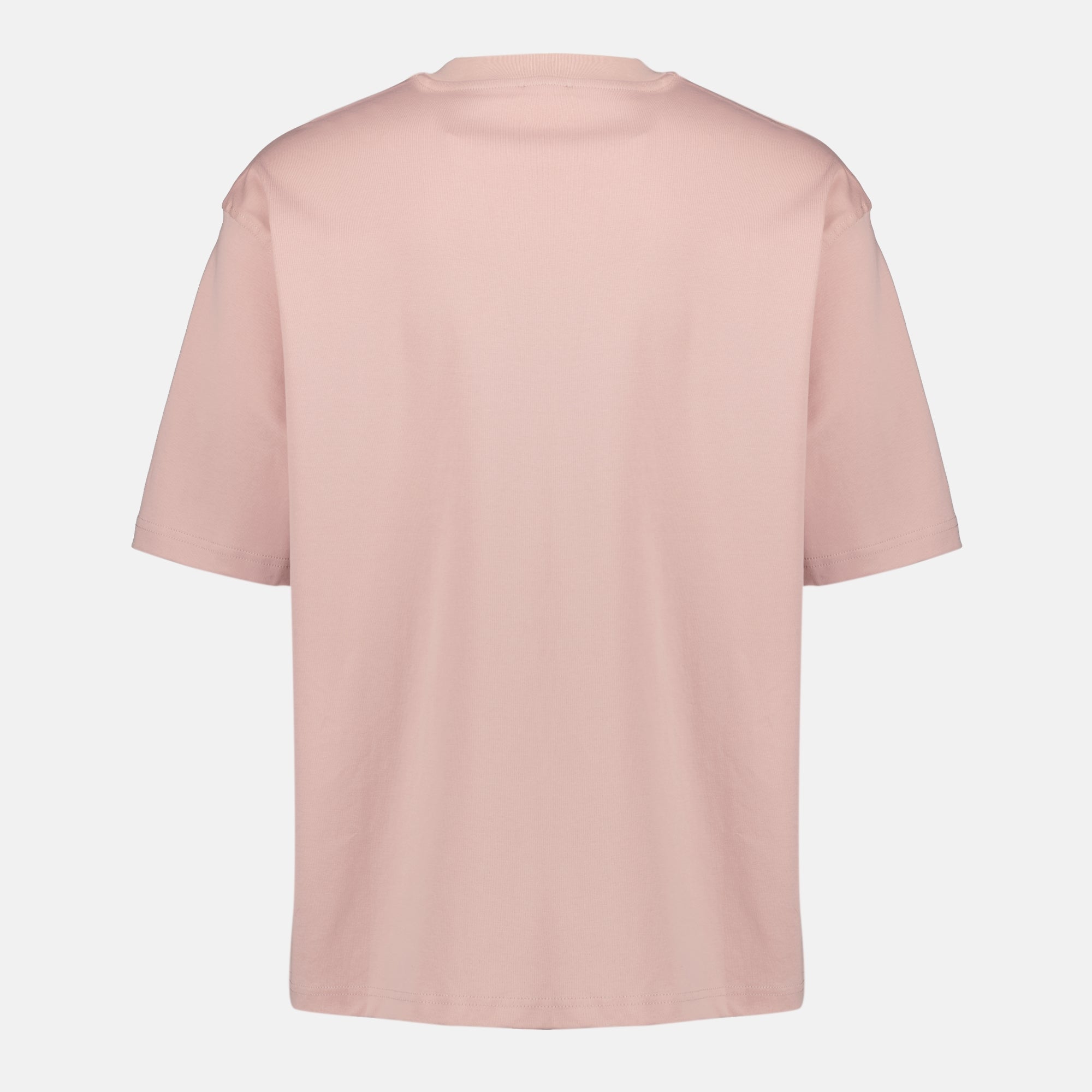 Image de l'article T-shirt T-Boggy rose de la marque Diesel pour Homme - Saison Printemps-Été 2026 - Vue de Dos