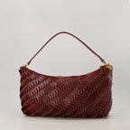 Borse a mano e a spalla Paco Bag Rabanne Bordeaux Femme