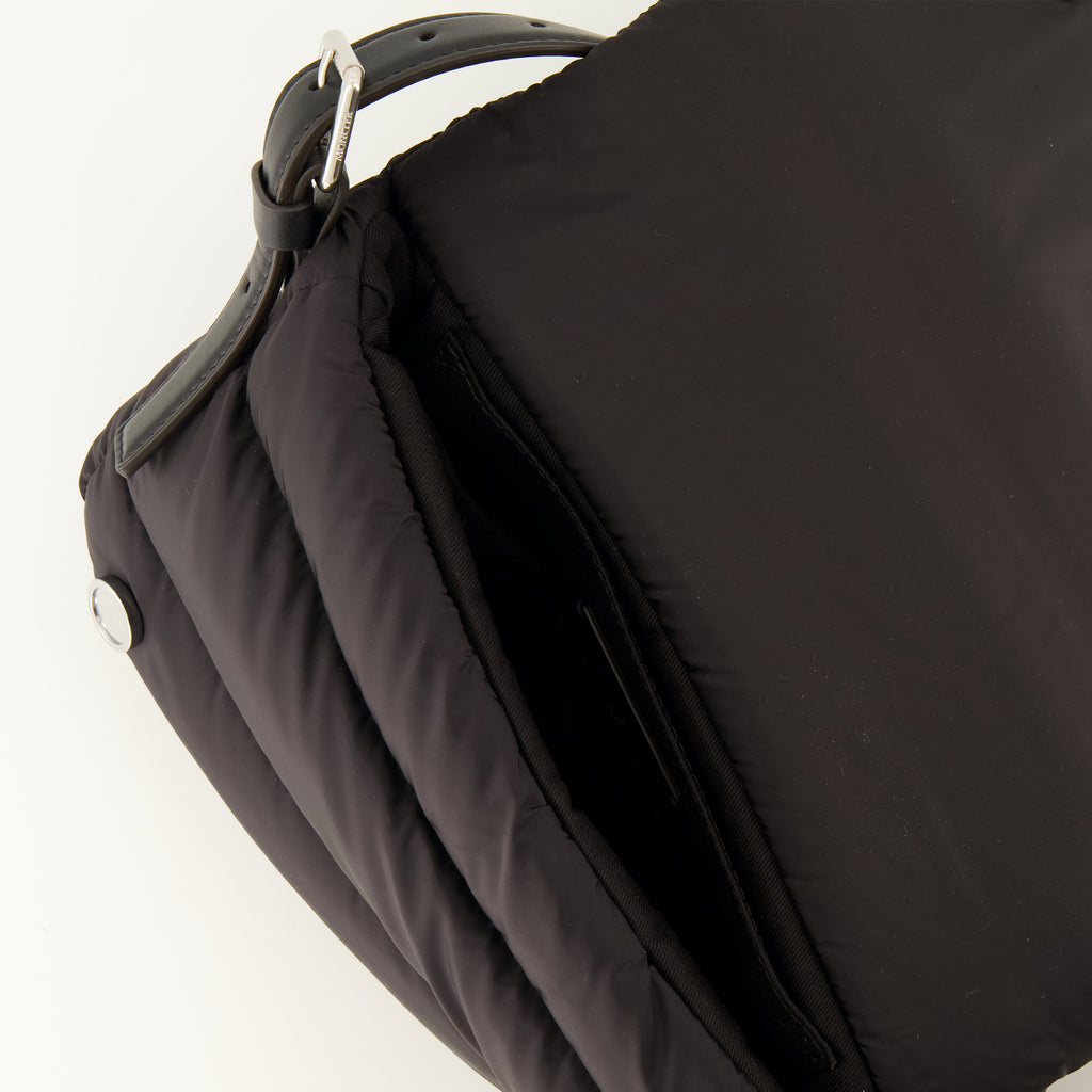 Sacs à main et épaule Sac Caradoc en nylon noir Moncler Noir Femme