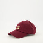 Imagen del artículo Gorra Slogan de la marca Drole De Monsieur para Hombre - Temporada Otoño-Invierno 2025 - Vista Trasera