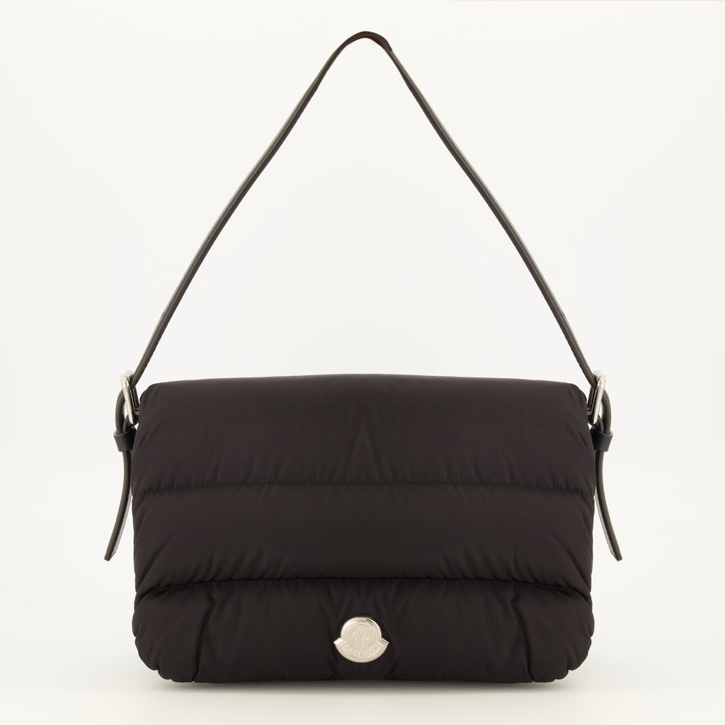 Sacs à main et épaule Sac Caradoc en nylon noir Moncler Noir Femme