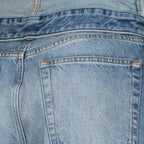 Image de l'article Jean droit en denim de la marque Mm6 pour Femme - Saison Printemps-Été 2026 - Vue détaillée_2