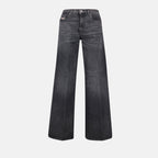 Pantalons Jean 1978 D-Akemi noir Diesel Noir Femme