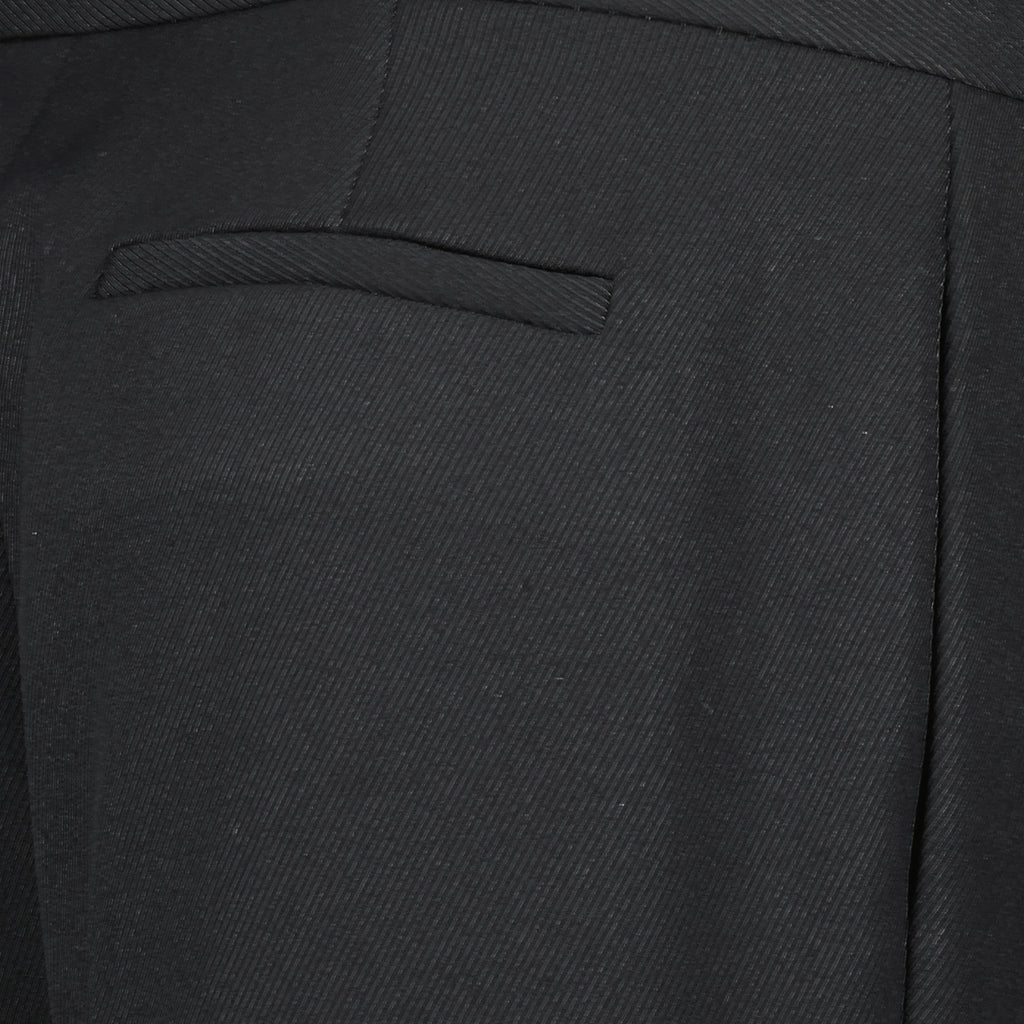 Pants Carrot Pants Moschino Black Women