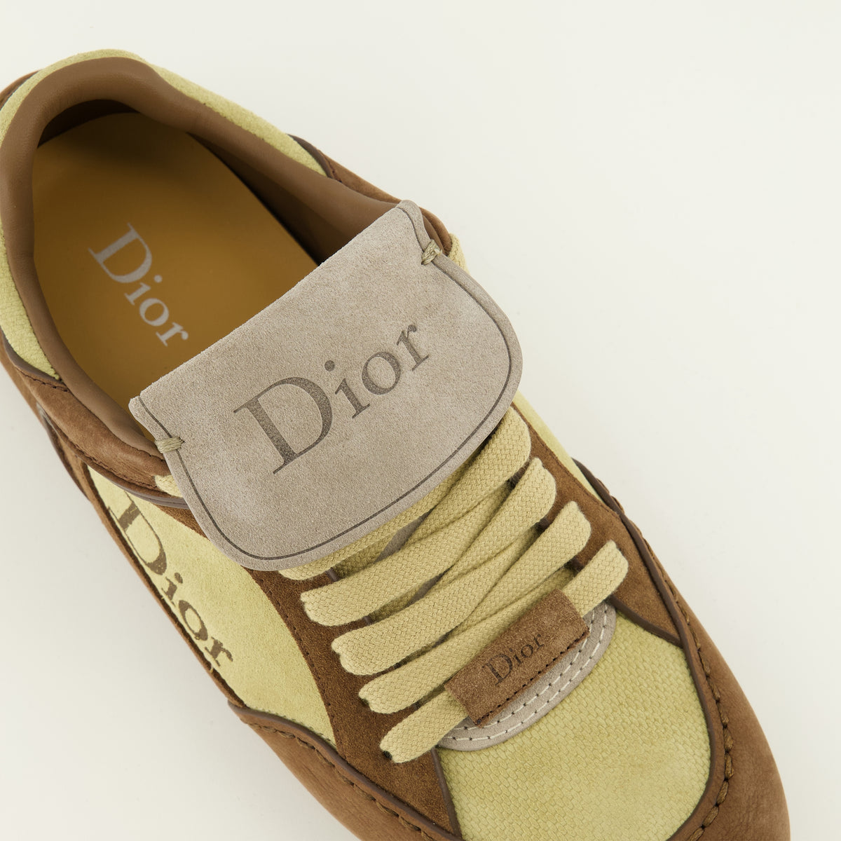 Baskets ディオール ローディ スニーカー Dior Marron Homme