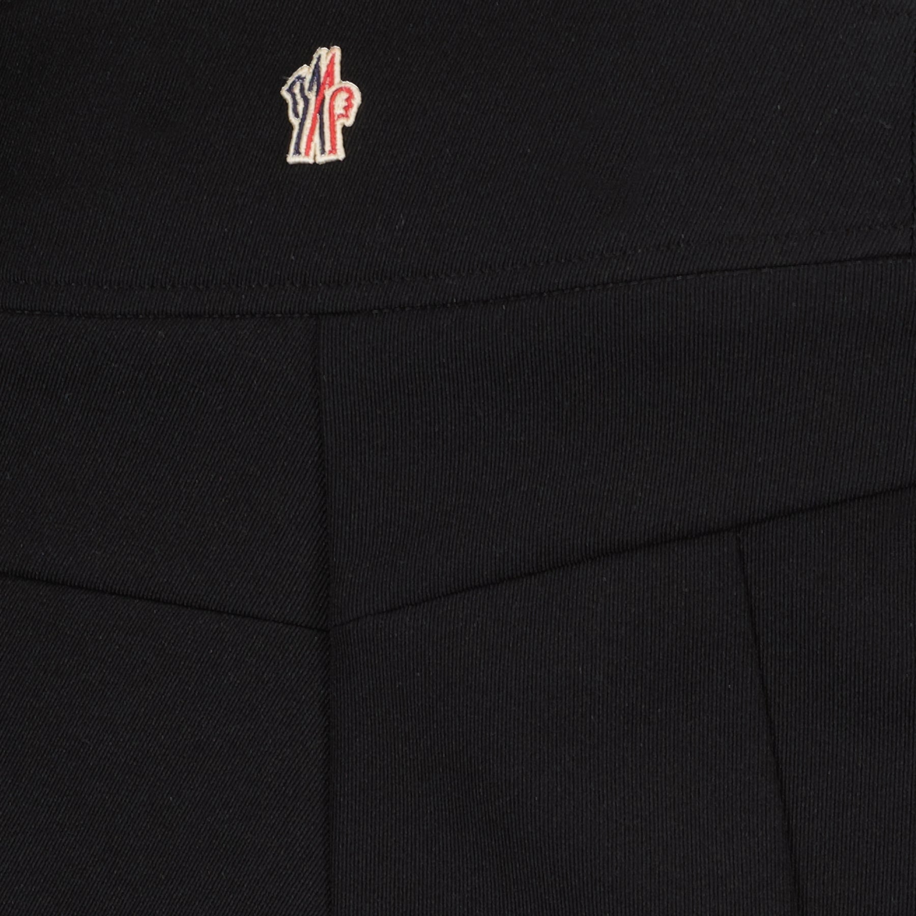 Pantaloni Pantaloni da Sci Moncler Grenoble Nero Femme
