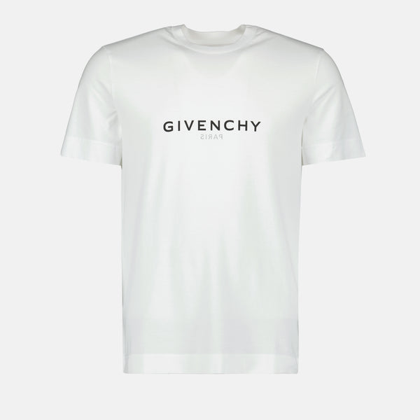 反転ロゴ Tシャツ ジバンシィ - メンズ – myCompañero