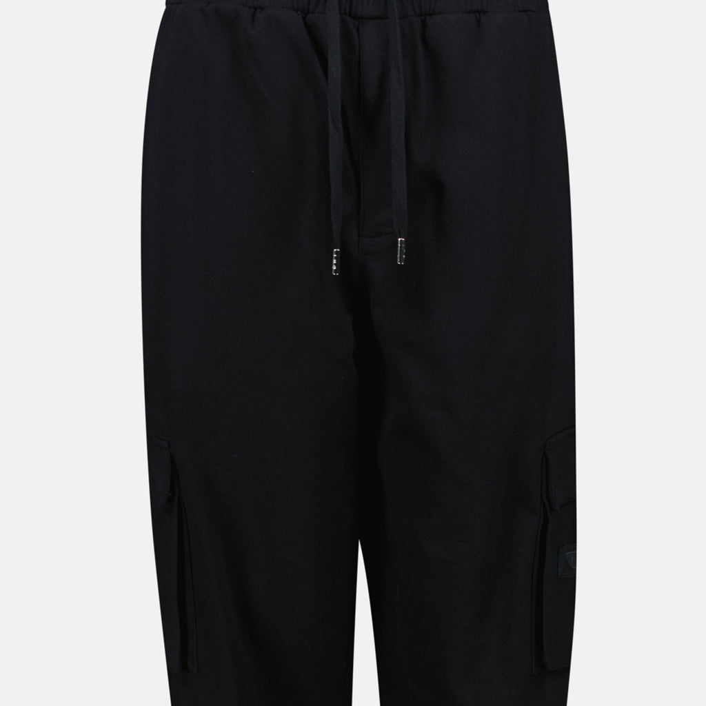 Pantalones Pantalones Jogging Tanja Iro Negro Homme