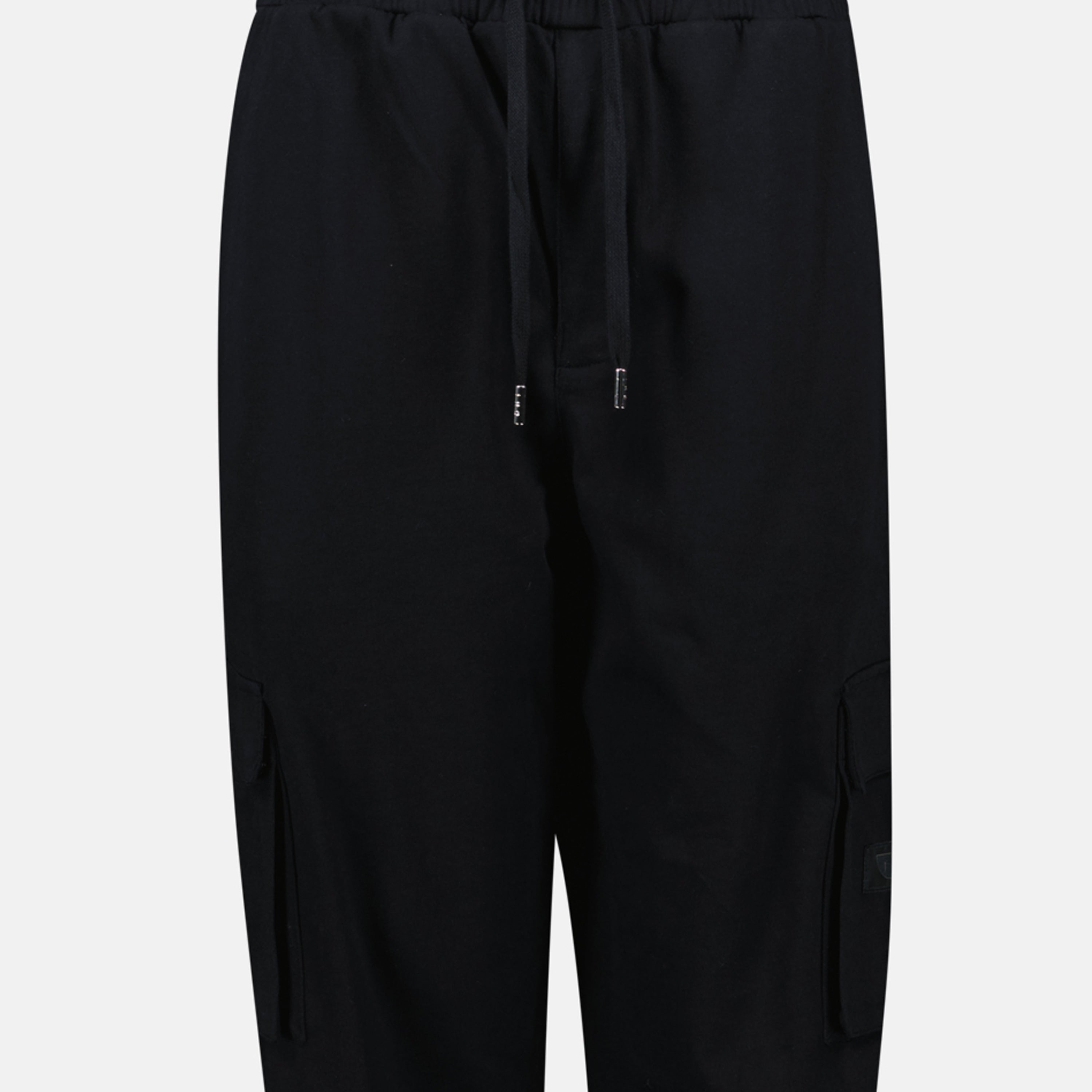Pantalons Pantalon jogging Tanja Iro Noir Homme
