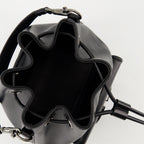 Bucket bags Sac seau VLogo Valentino Garavani Black Femme