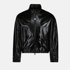 Vestes Veste Tracksuit Courrèges Noir Homme
