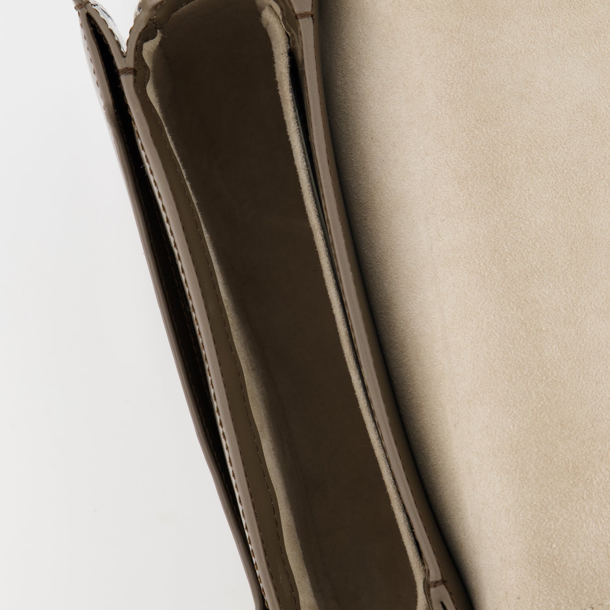 Sacs à main et épaule Sac Top Handle Paris Paris Ami PARIS Marron Unisexe