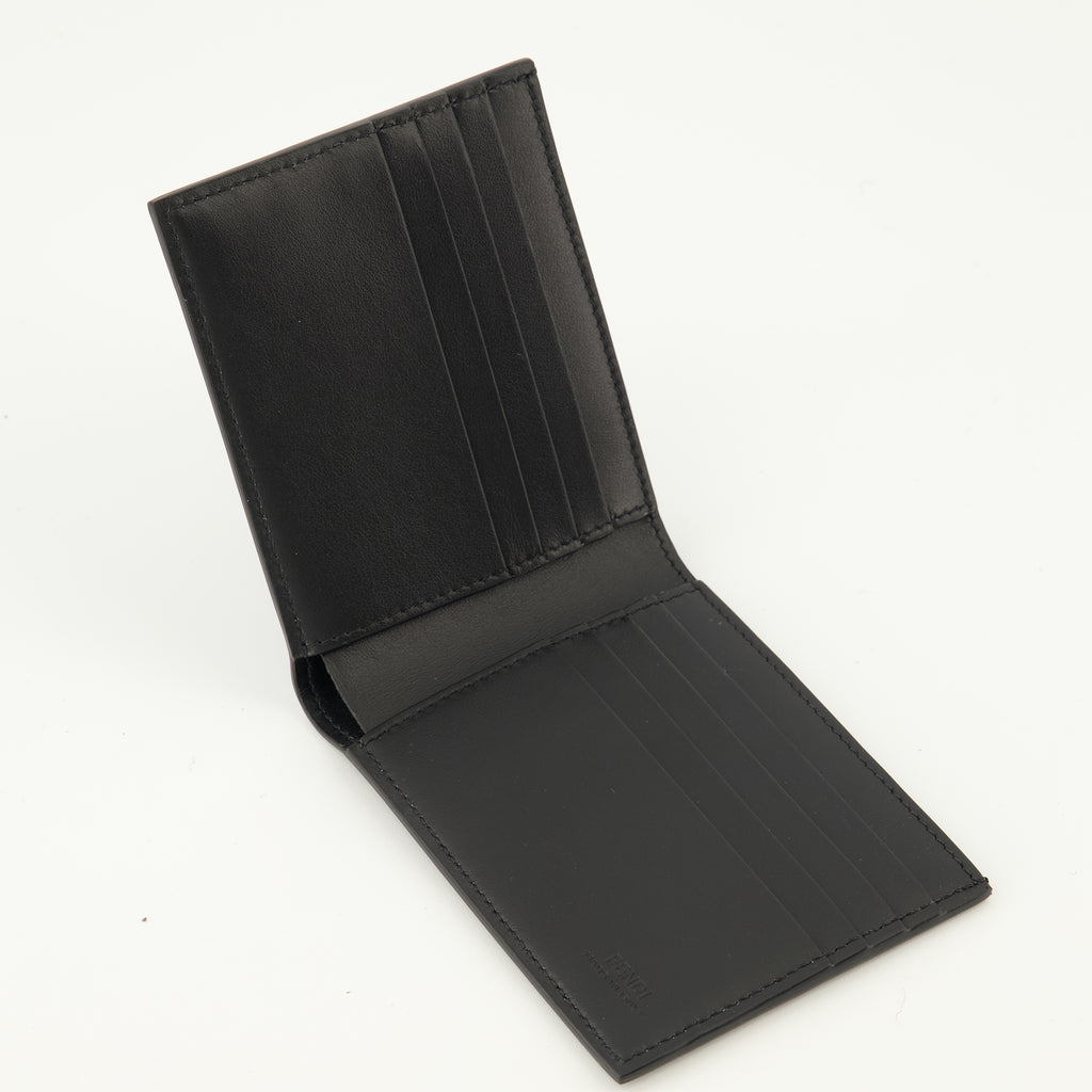 Image de l'article Portefeuilles FF Squared noir de la marque Fendi pour Homme - Saison Printemps-Été 2026 - Vue détaillée_2