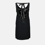 Dresses Evening Dress Prada Black Femme