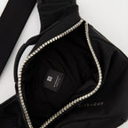 Belt bags G-zip Nylon Bag Givenchy Black Homme