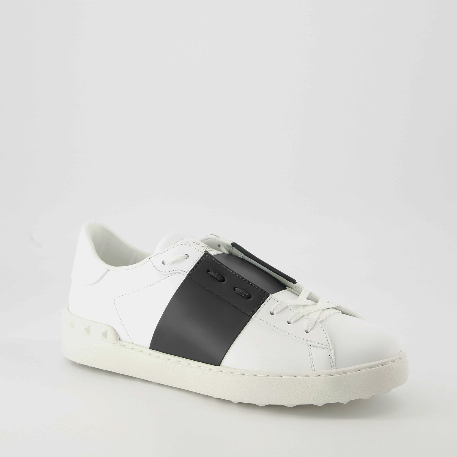 Baskets Baskets Open Valentino Garavani Blanc Homme