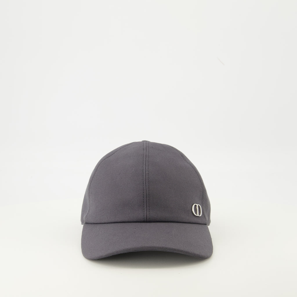 Image de l'article Casquette CD Icon de la marque Dior pour Homme - Saison Automne-Hiver 2025 - Vue de Face