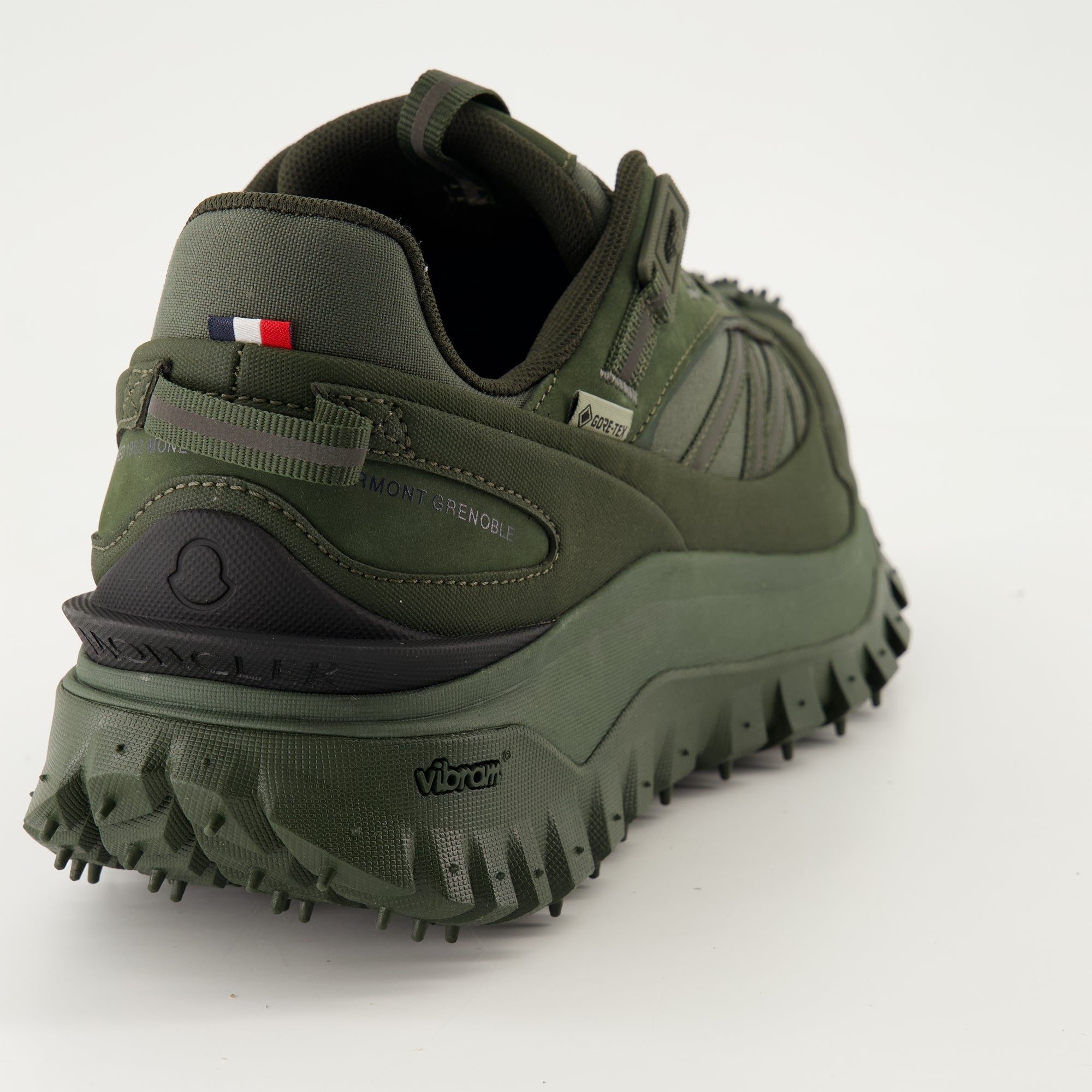 Sneakers Trailgrip GTX Sneakers Moncler Green Homme