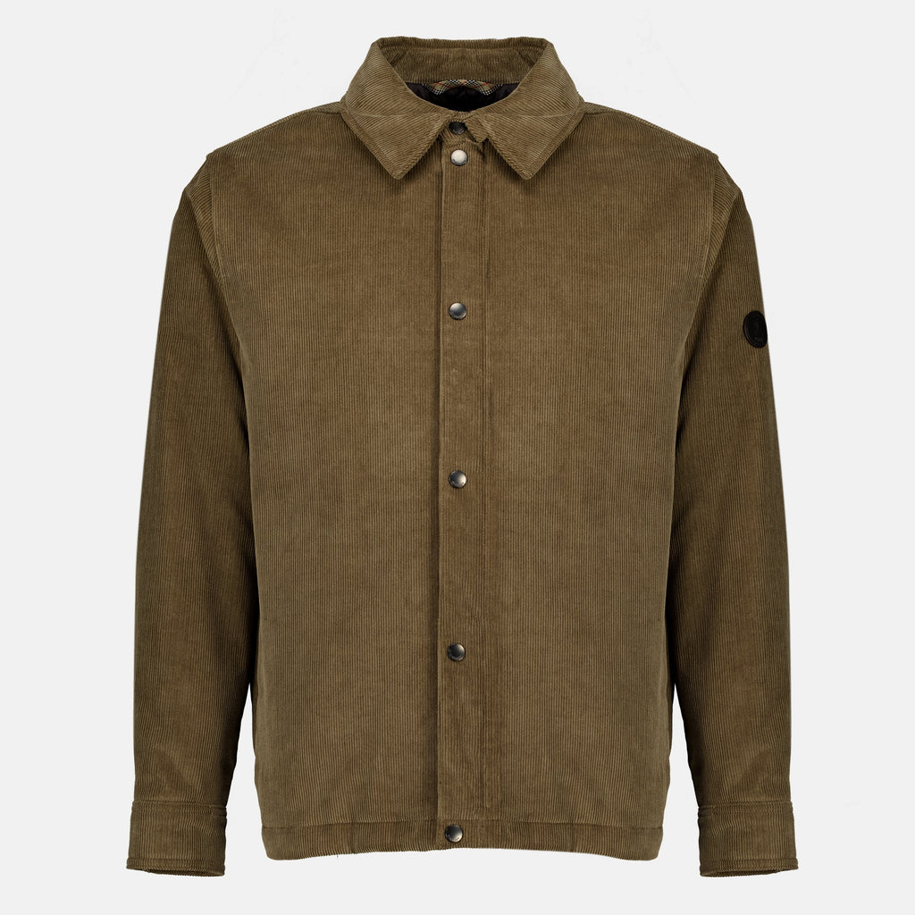 Vestes Surchemise Dalewood marron Burberry Marron Homme