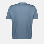 T-shirts T-shirt T-Adjust Diesel Blue Homme