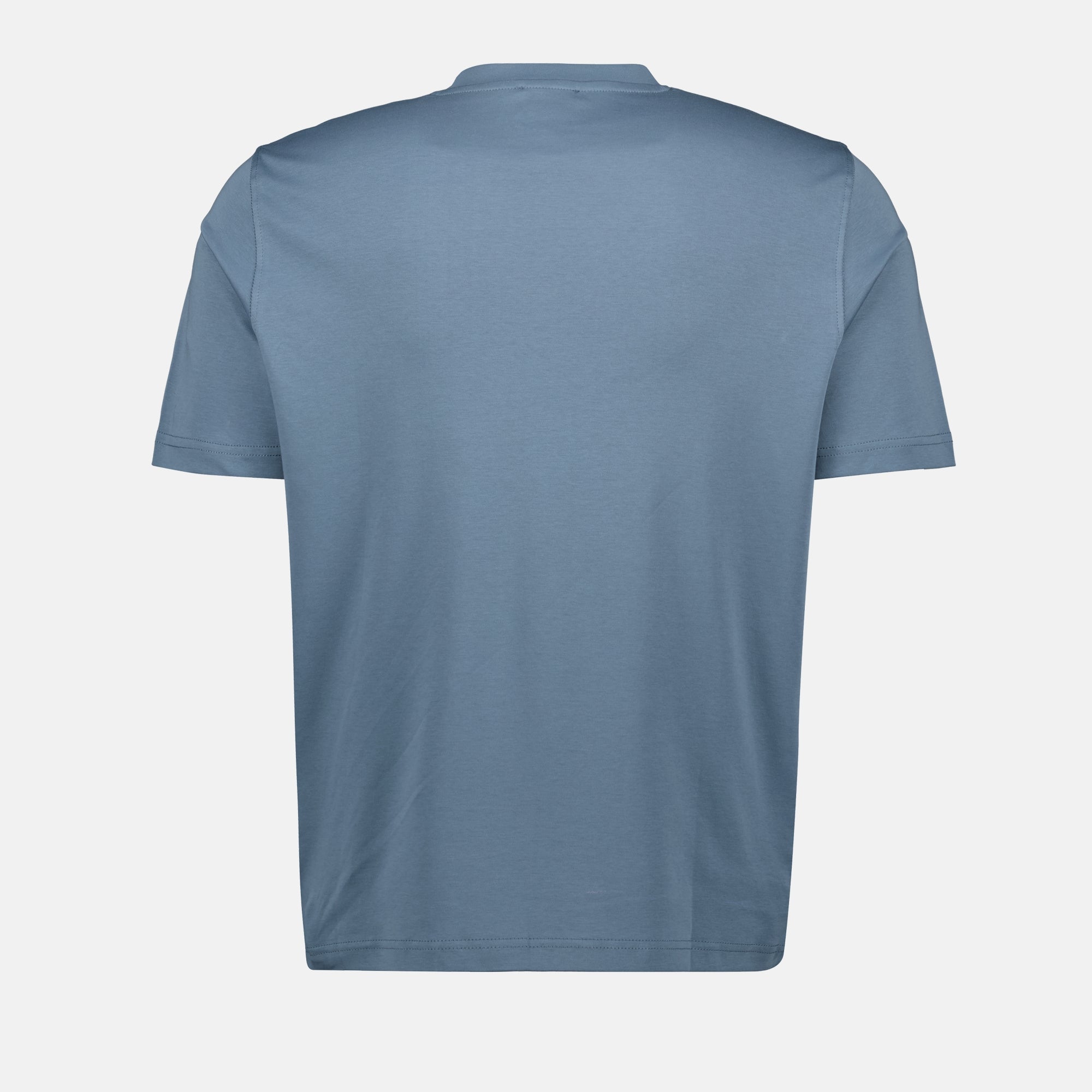 Camisetas T-shirt T-Adjust Diesel Azul Homme