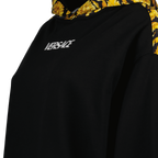 Sweatshirts Barocco Hoodie Versace Gelb Femme