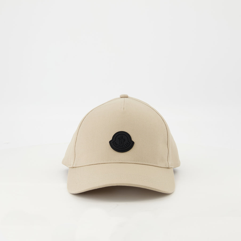 Beige Moncler Cap Men – myCompañero - Main Image