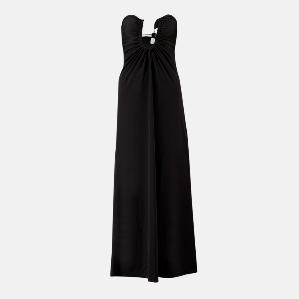 Image de l'article Robe bustier de la marque Christopher Esber pour Femme - Saison Automne-Hiver 2025 - Vue de Face