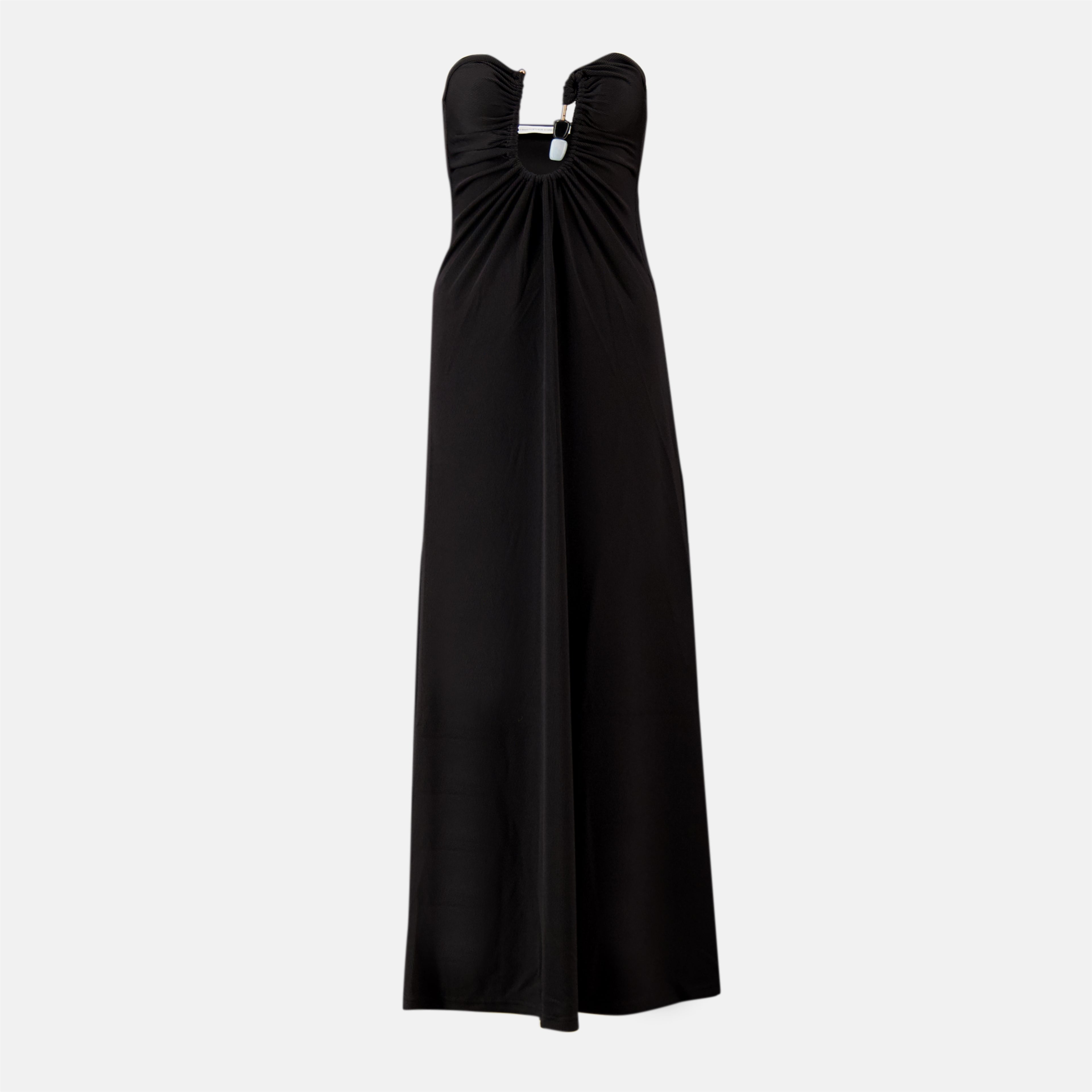 Image de l'article Robe bustier de la marque Christopher Esber pour Femme - Saison Automne-Hiver 2025 - Vue de Face