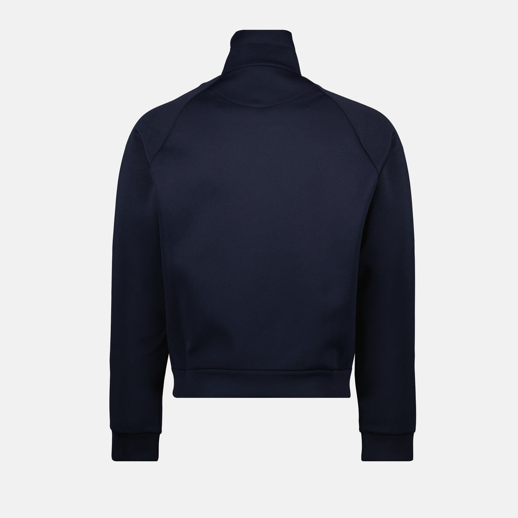 Image de l'article Veste zippée de la marque Prada pour Homme - Saison Automne-Hiver 2025 - Vue détaillée_2