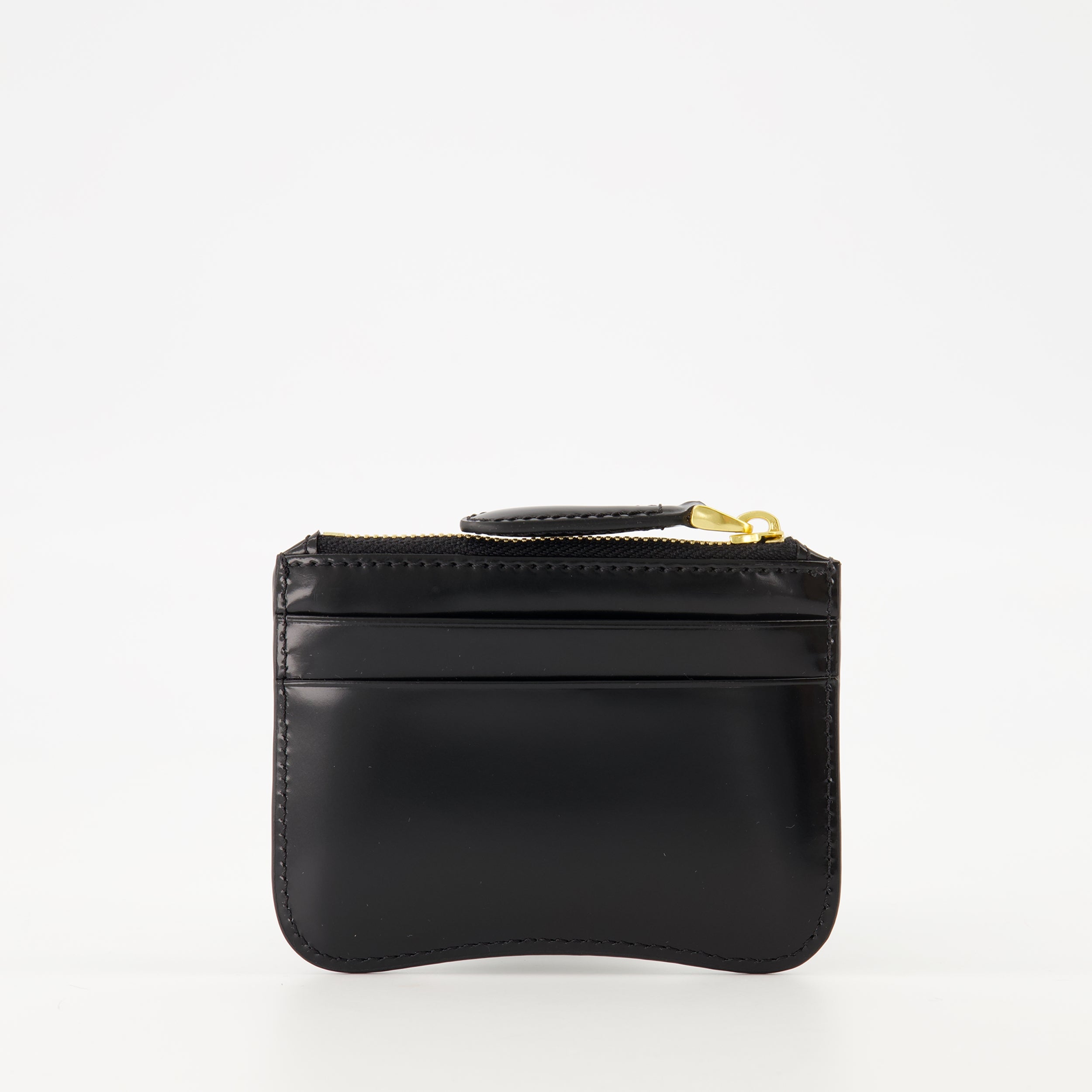 Imagem do Porta-cartões Paris da marca Ami PARIS para Unisex - Temporada Outono-Inverno 2025 - Vista Traseira