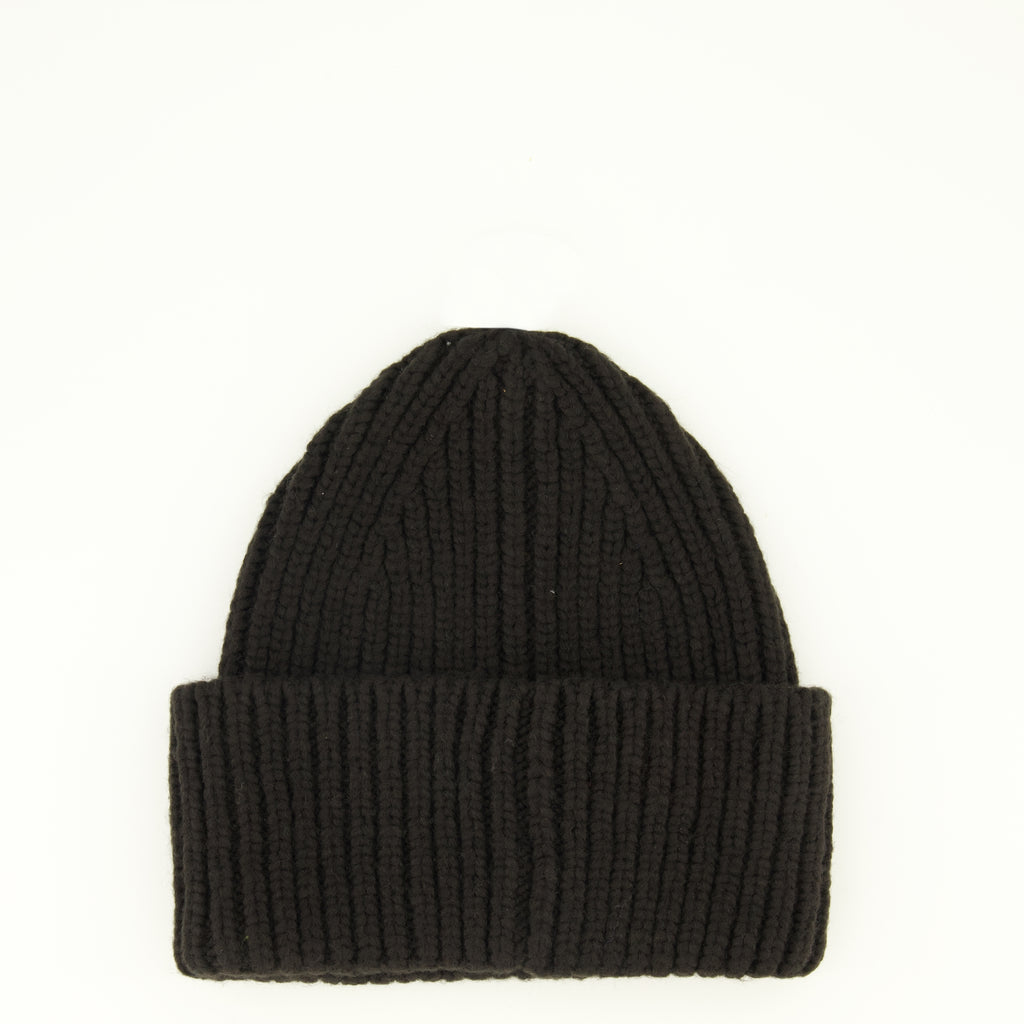 Chapeaux, casquettes et bonnets Black Knit Beanie Ugg Noir Unisexe