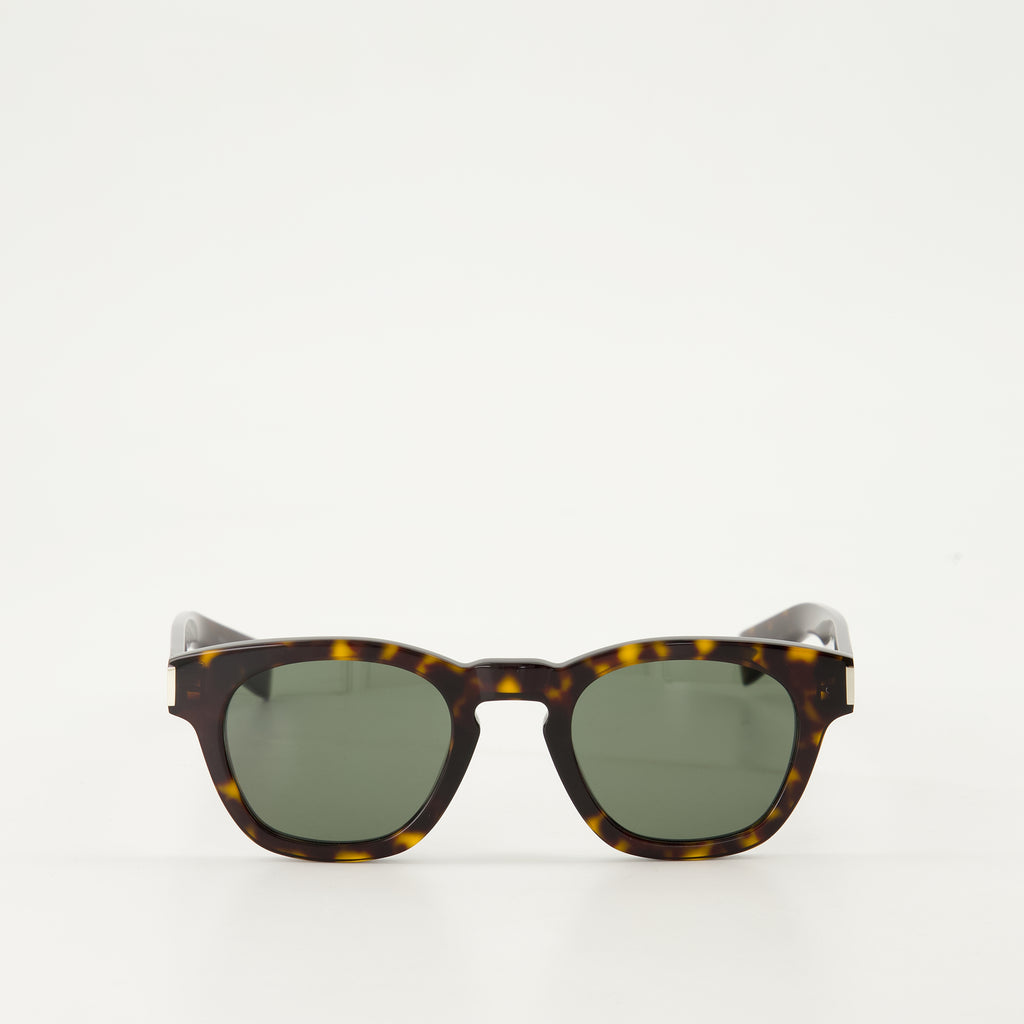 Glasses SL746 Sunglasses Saint Laurent Brown Unisex