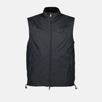 Vestes Veste sans manches Moncler Noir Homme