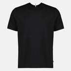 T-shirts 검은색, 베이지색, 카키색 면 티셔츠 세트 Moncler Grenoble Multicolore Homme