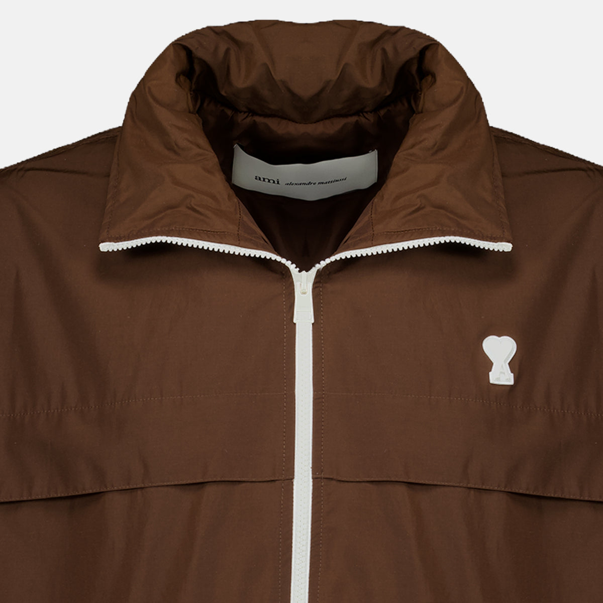 Vestes Coupe-vent marron Ami PARIS Marron Homme